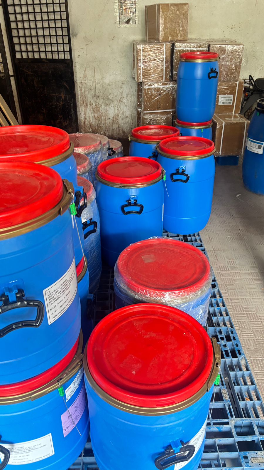 TPF Logistics Services