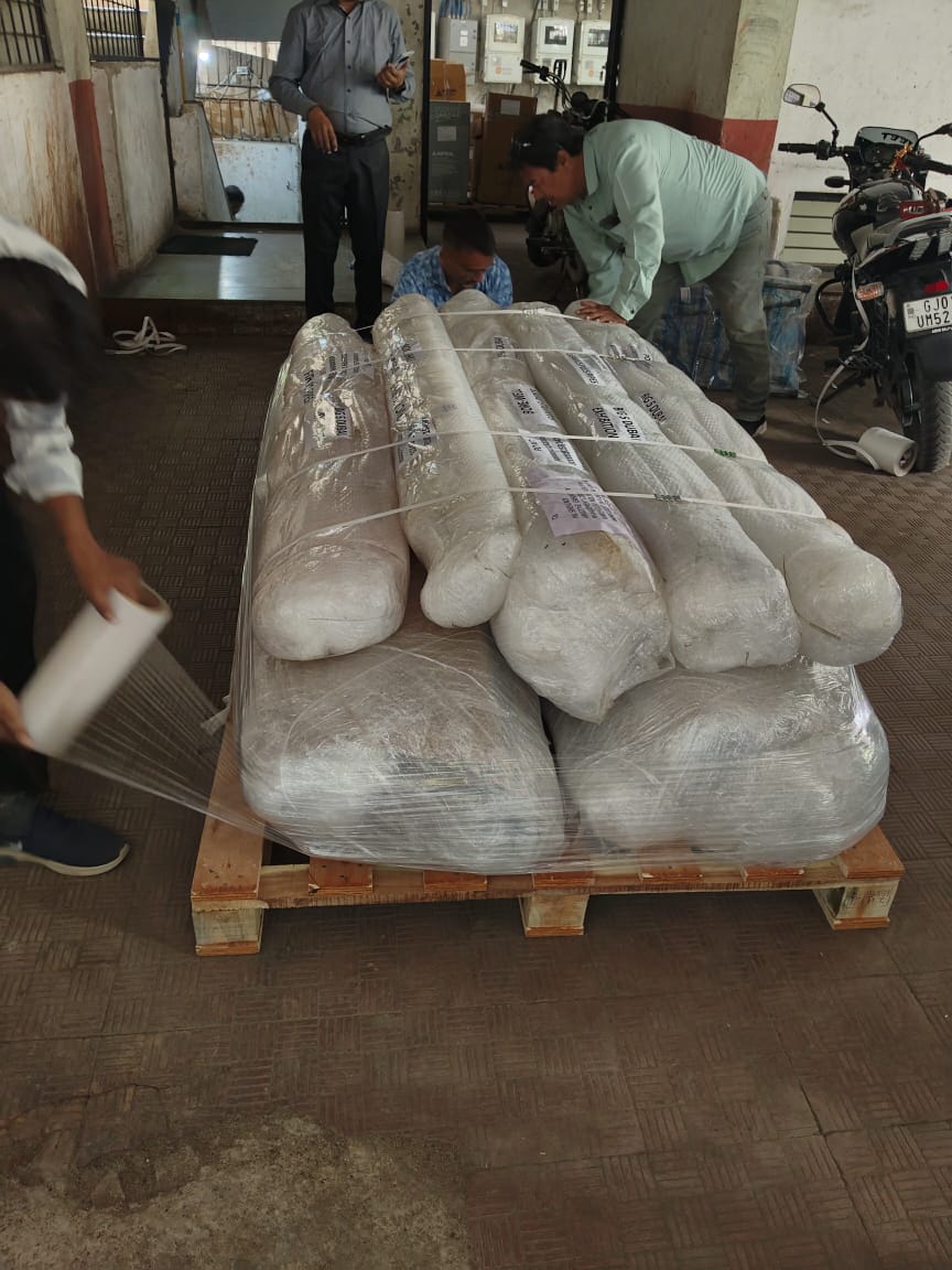 TPF Logistics Network