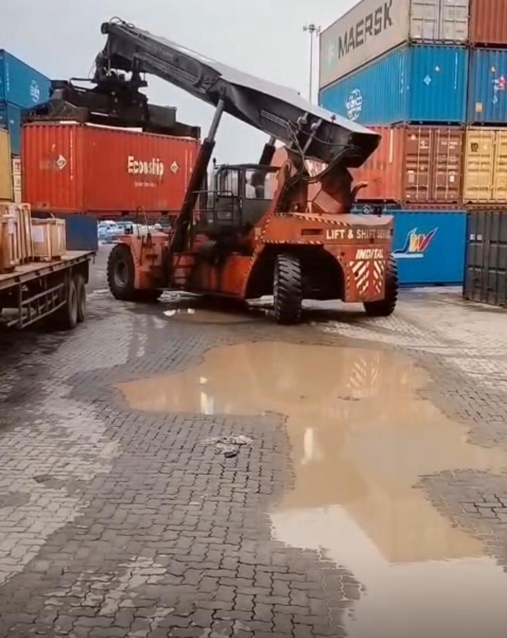 TPF Logistics Network