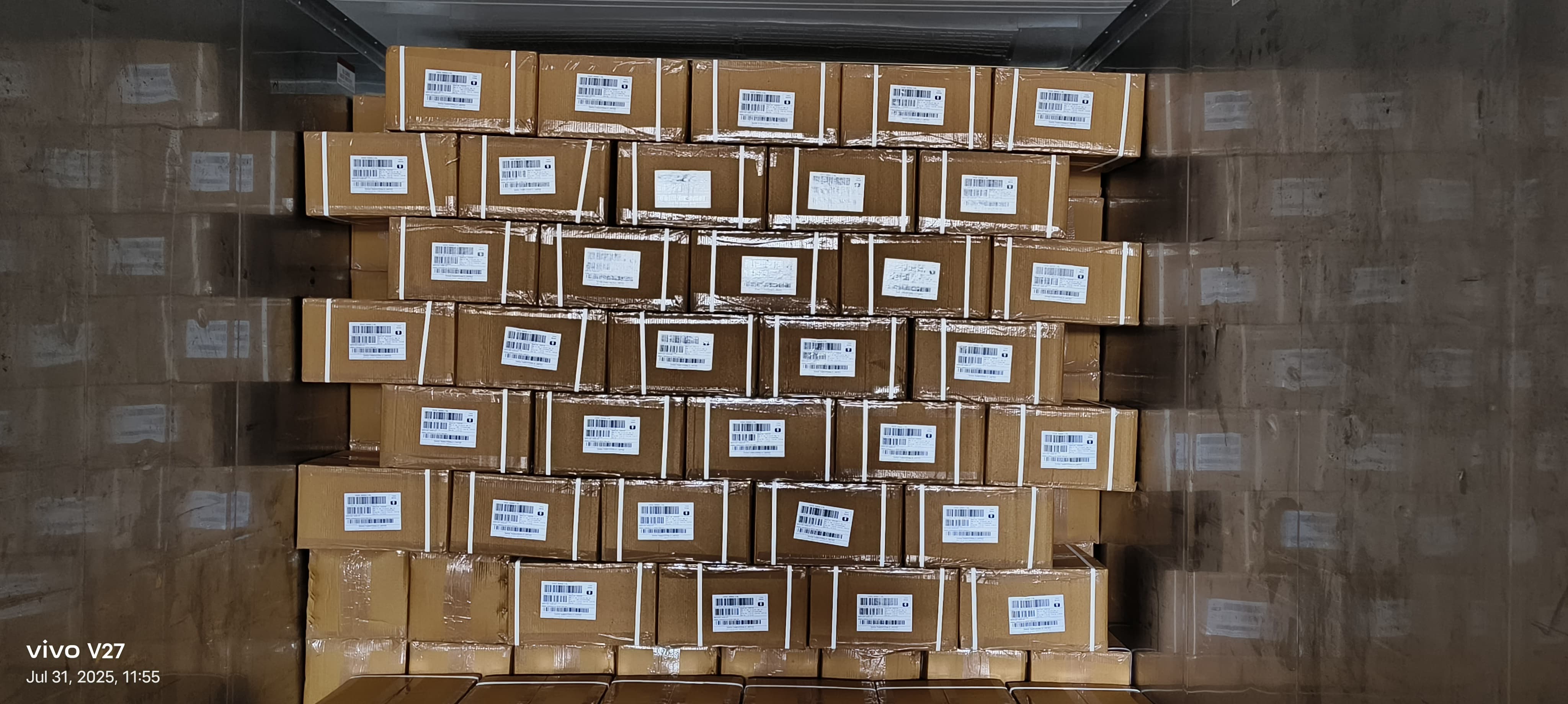 TPF Logistics Network