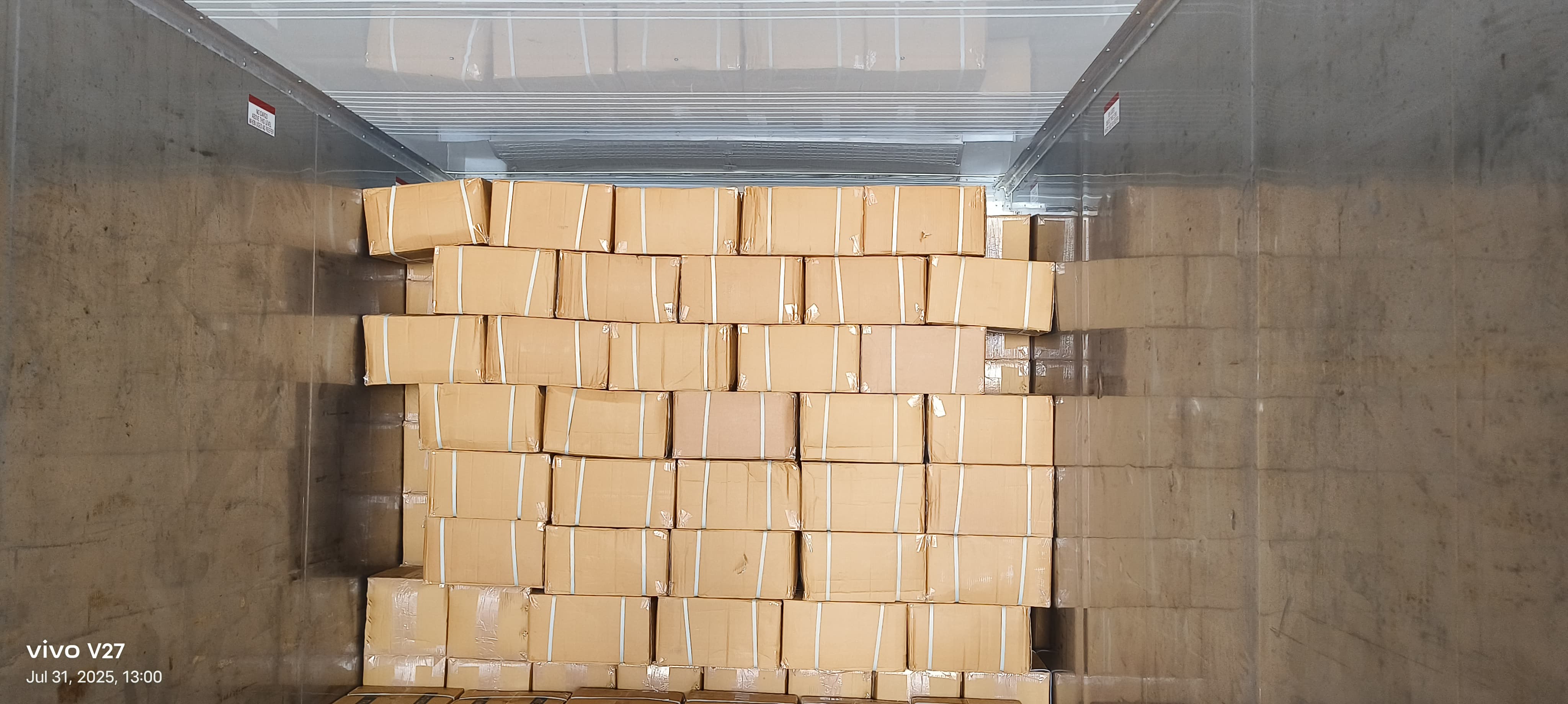 TPF Logistics Network