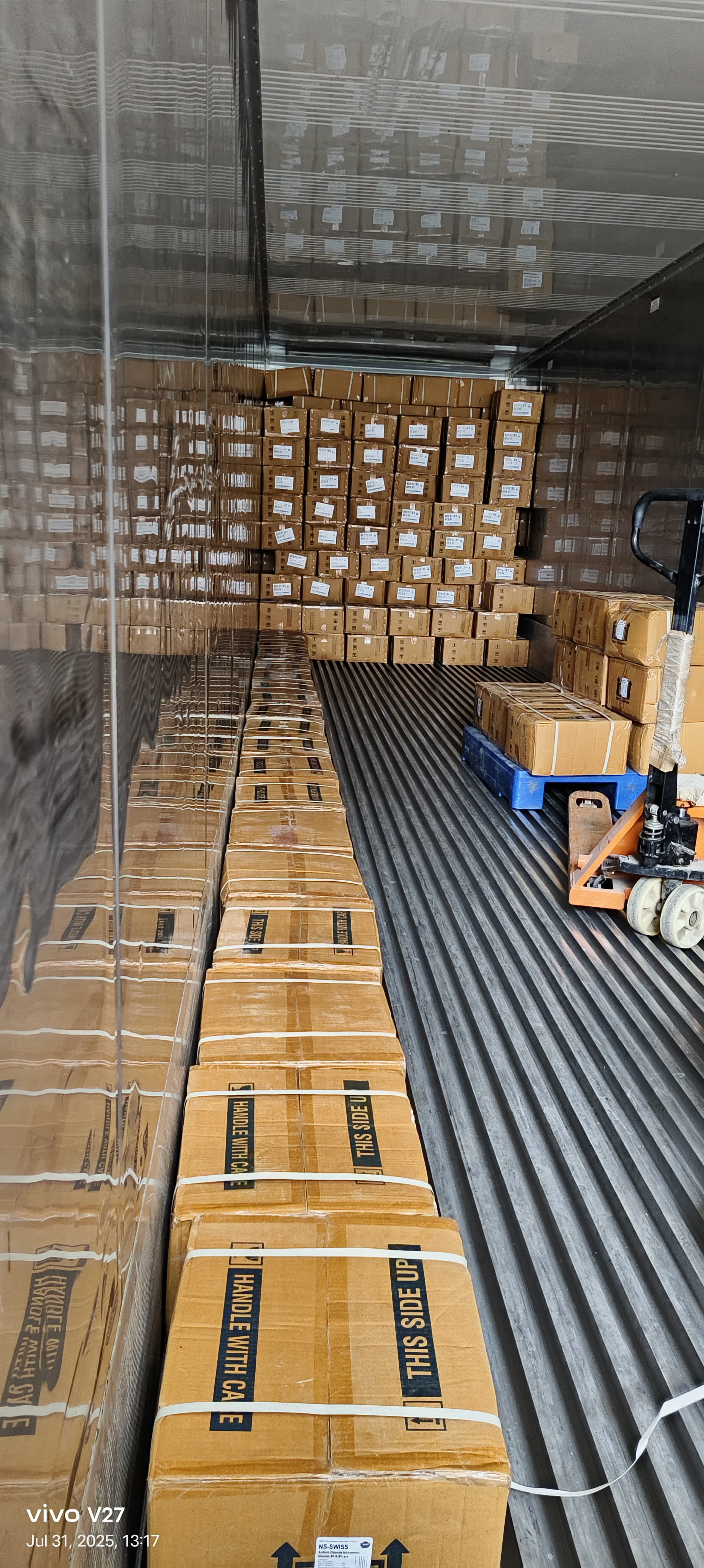 TPF Logistics Network